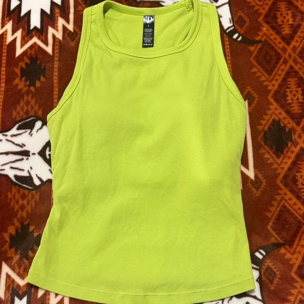Ranch Dress’n All In One Tank Top - Sol